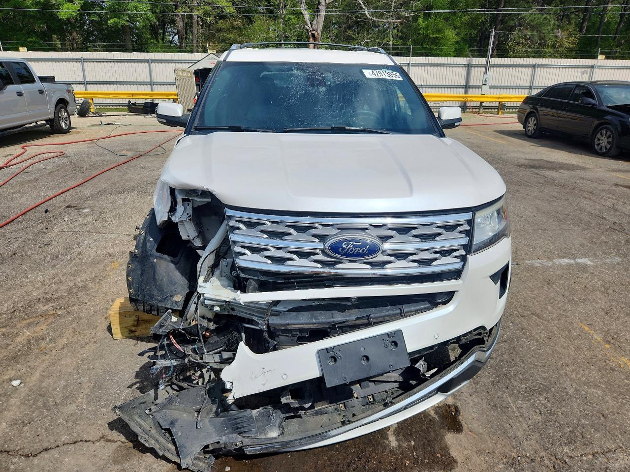 2018 Ford Explorer Limited - Image 5