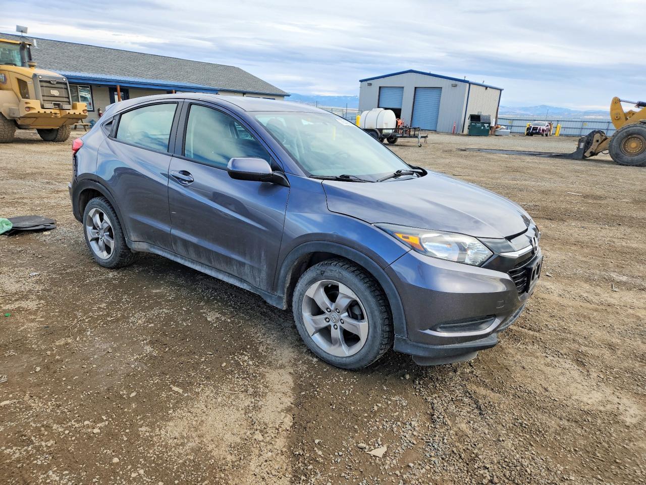 2017 Honda Hr-V Lx - Фото 4