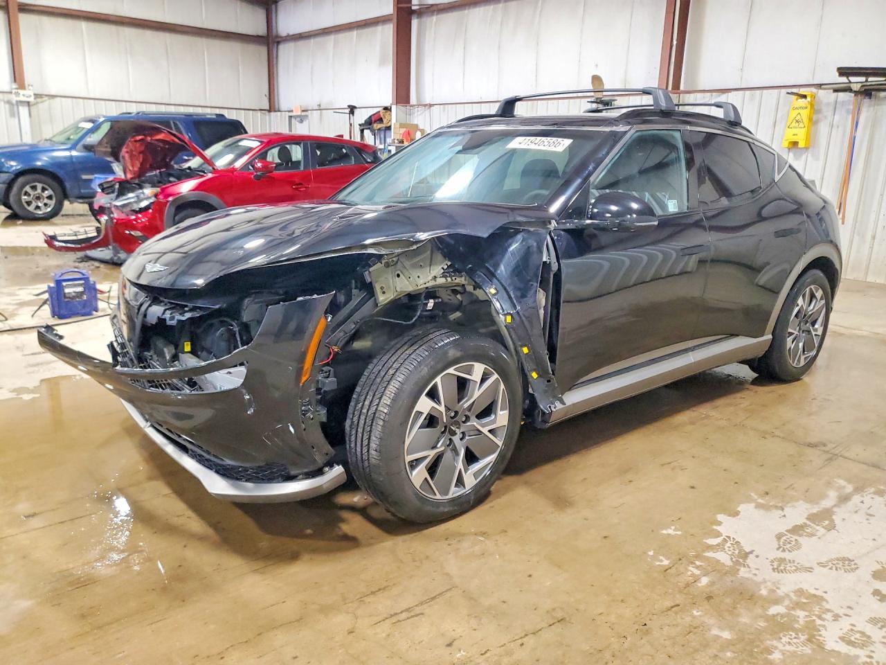 2025 Genesis Gv60 Standard