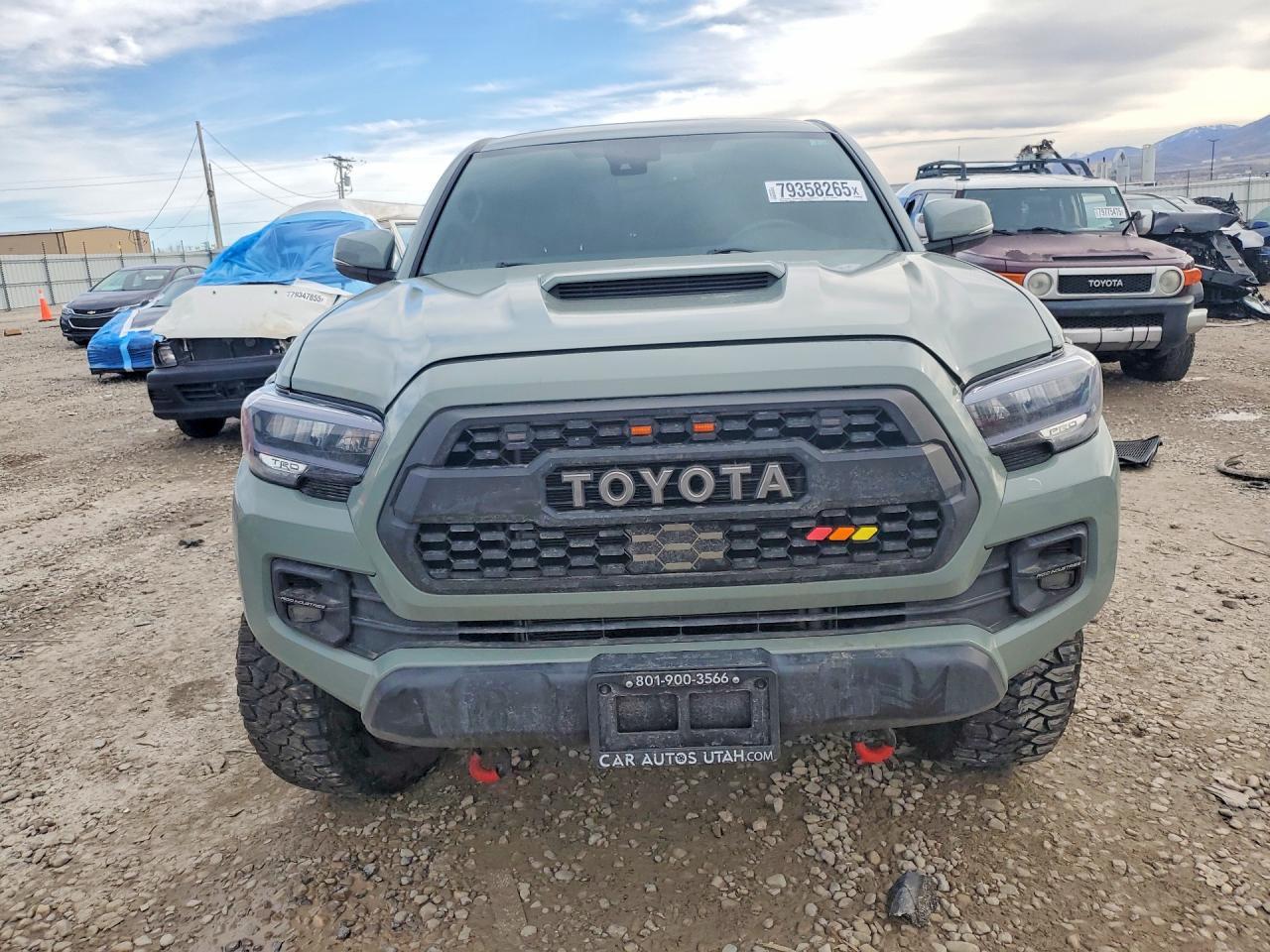 2023 Toyota Tacoma Trd Off-Road - Фото 5
