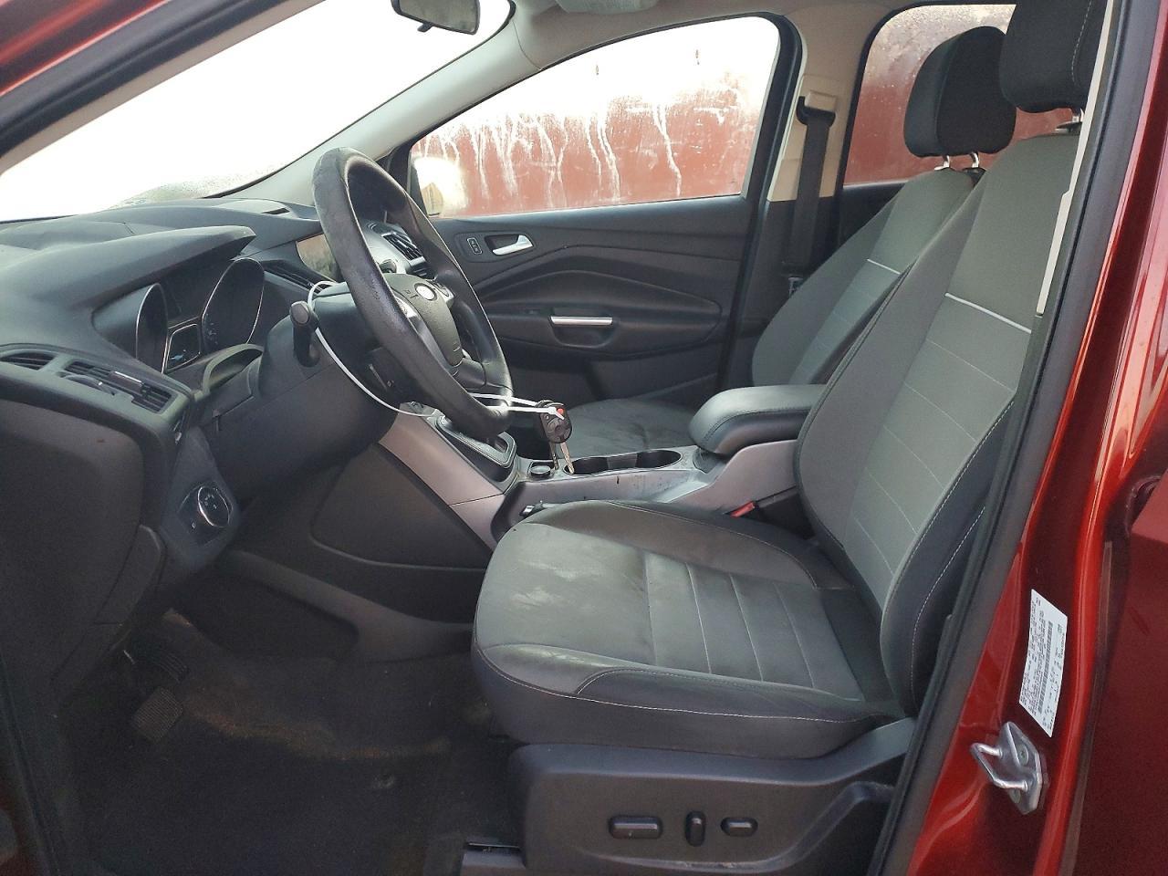 2014 Ford Escape Se - Фото 7