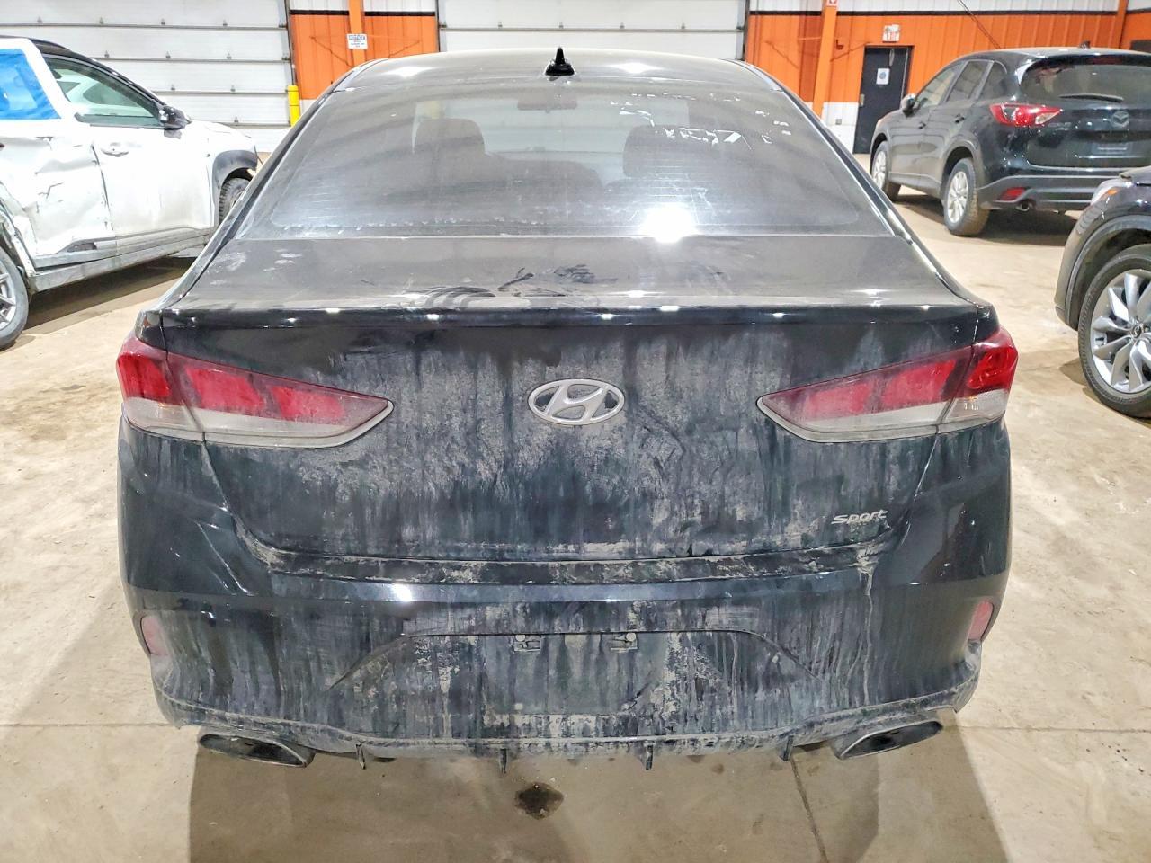 2018 Hyundai Sonata Sel - Image 6