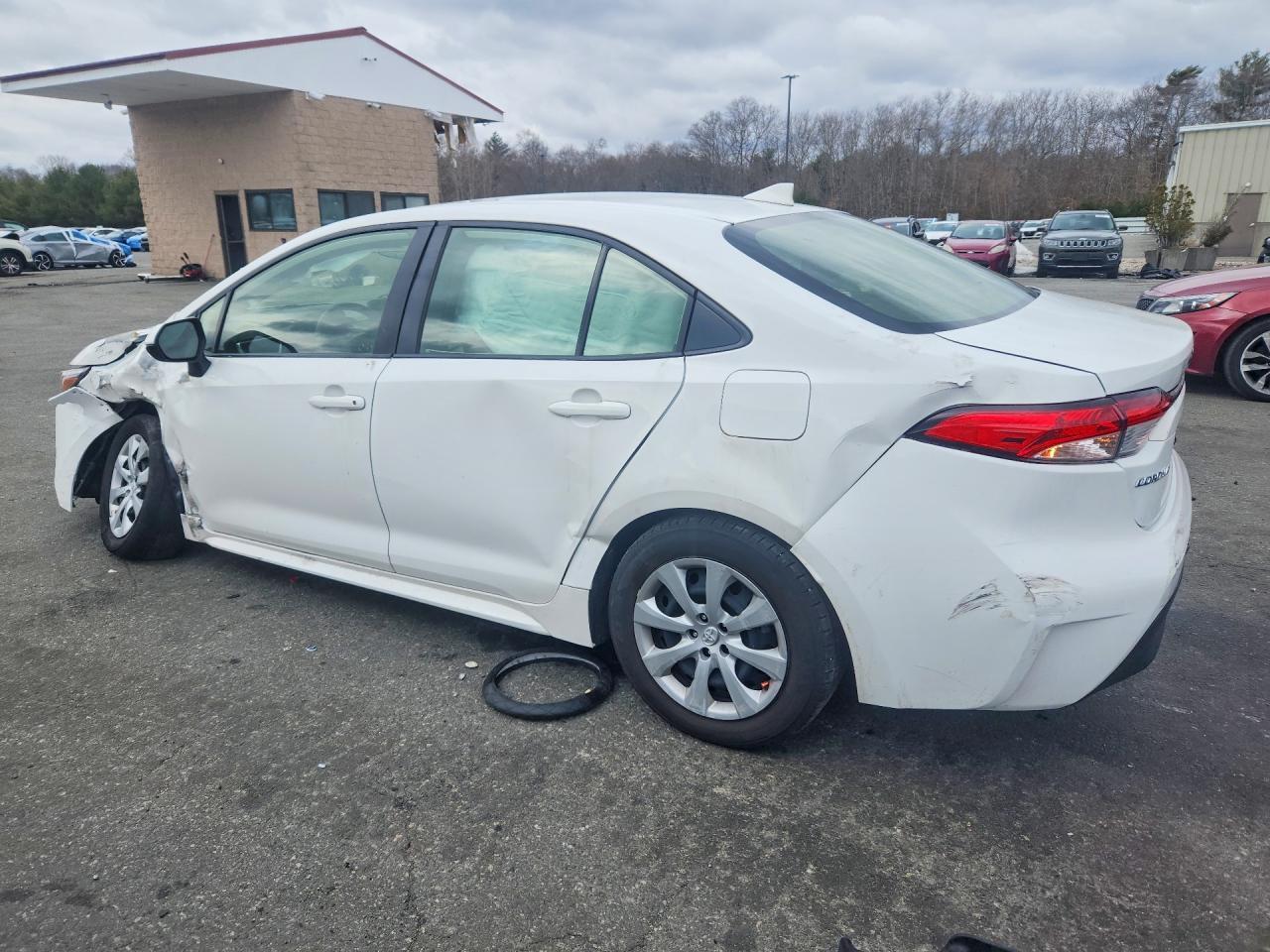2024 Toyota Corolla Hybrid Le - Фото 2