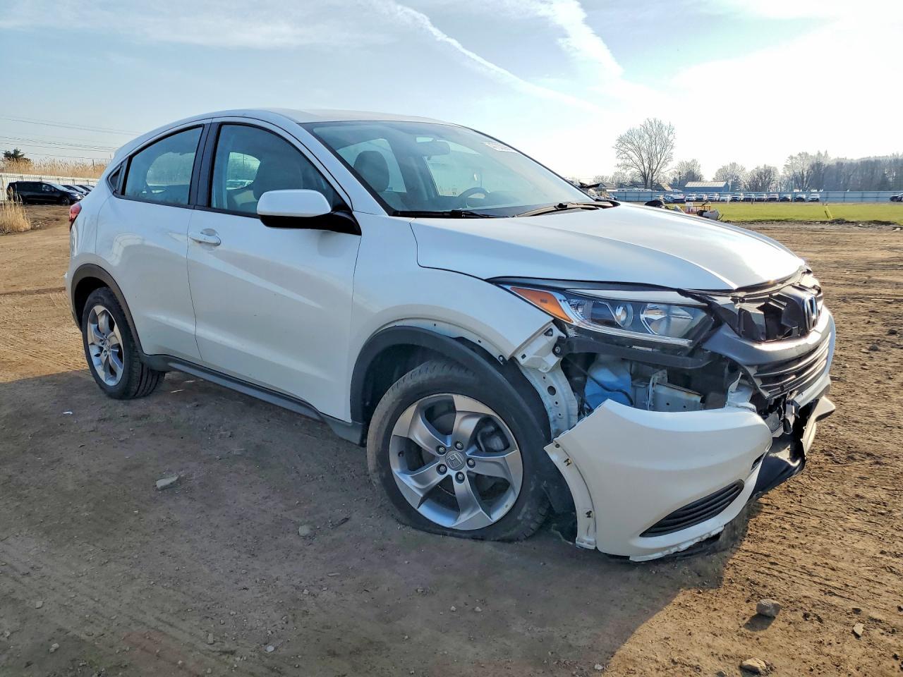 2021 Honda Hr-V Lx - Фото 4