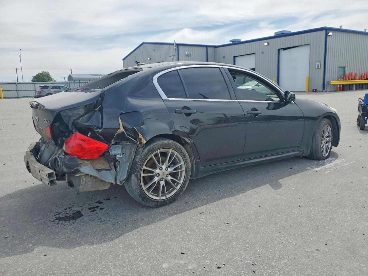 2008 Infiniti G35 X - Фото 3