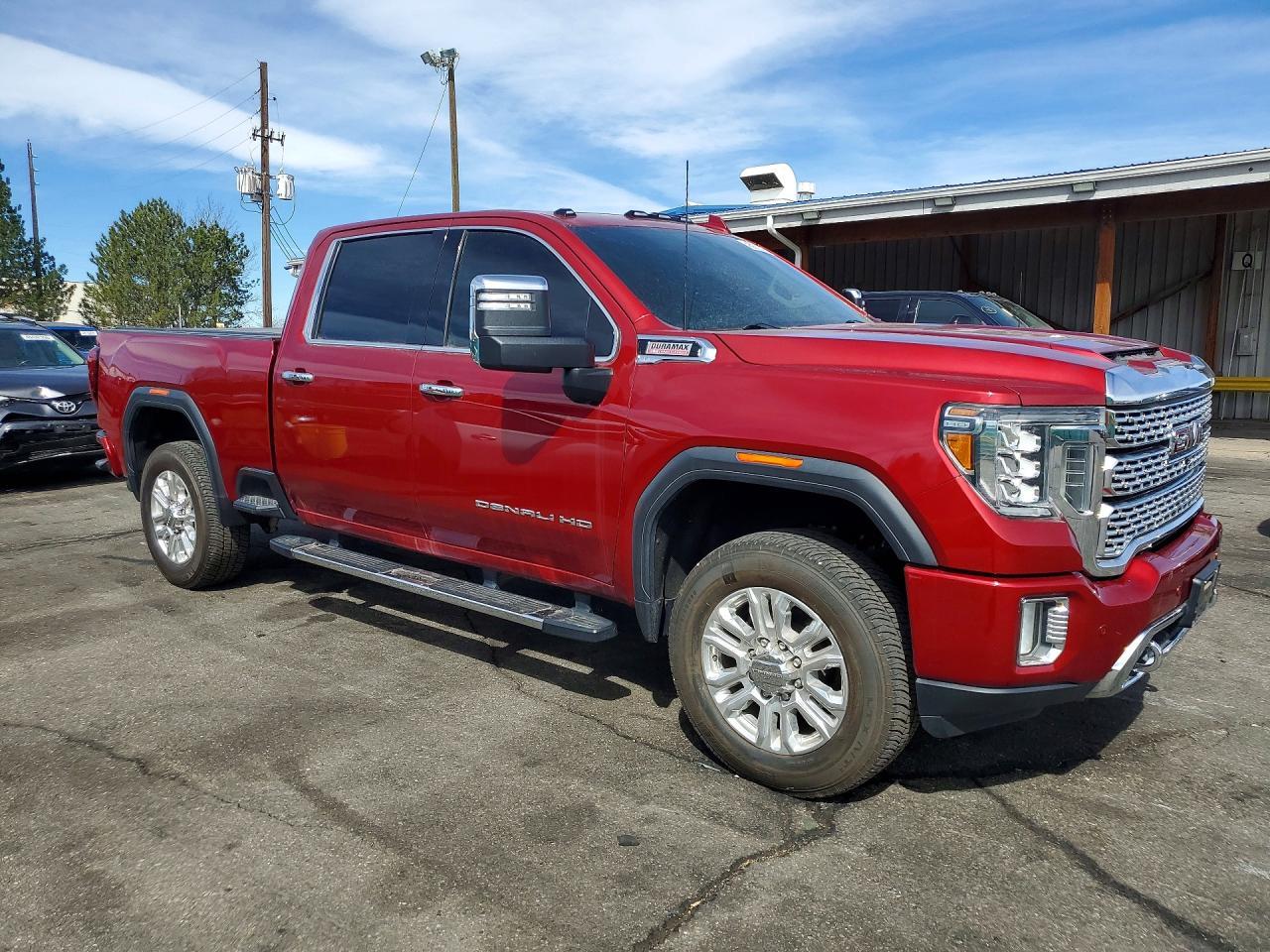 2020 GMC Sierra - Image 4