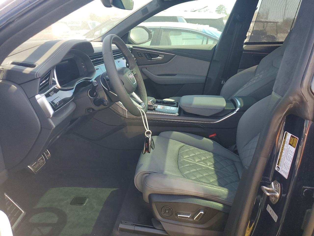 2025 Audi Sq8 Prestige - Фото 7