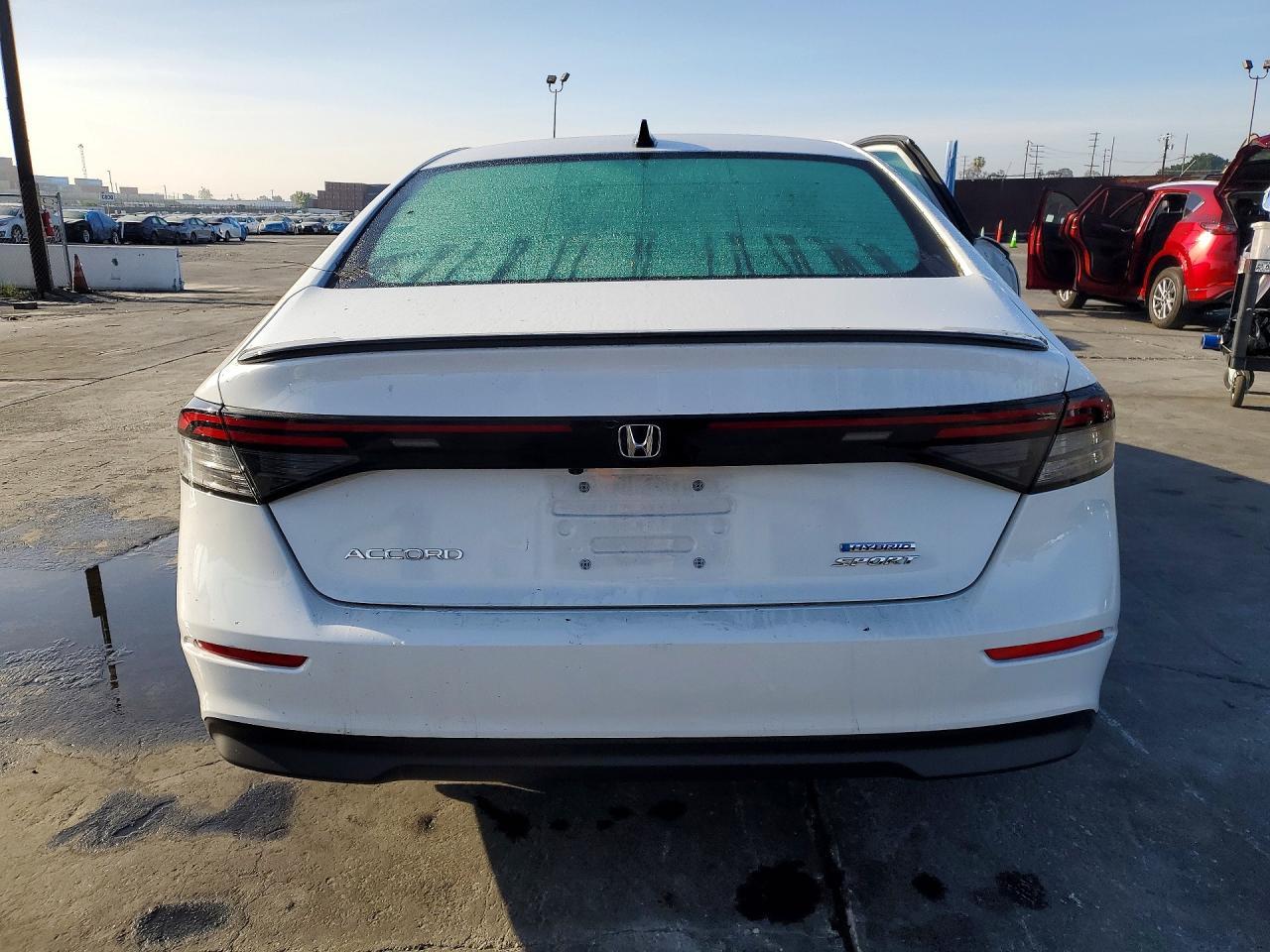 2025 Honda Accord Hybrid Sport - Image 6