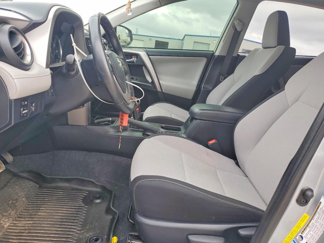 2016 Toyota Rav4 Hybrid Xle - Фото 7