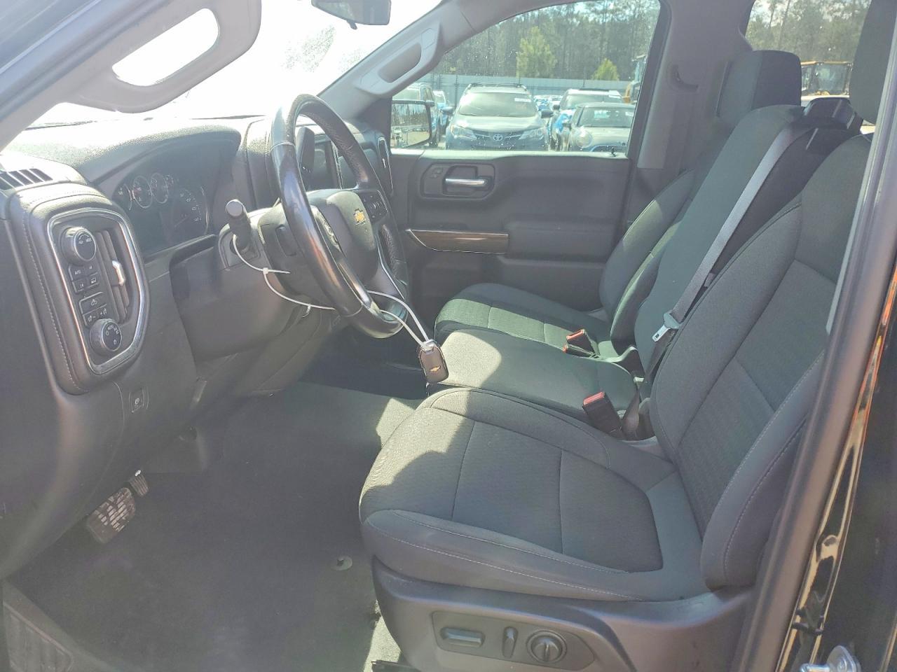 2020 Chevrolet Silverado K1500 Lt - Фото 7