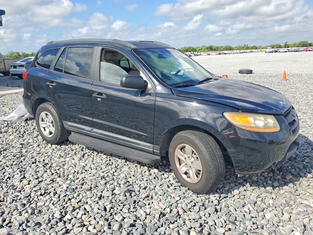 2009 Hyundai Santa Fe Gls - Image 4