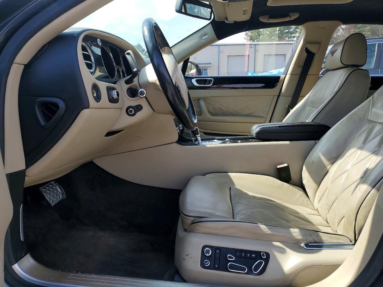 2013 Bentley Continental Flying Spur Speed - Фото 7