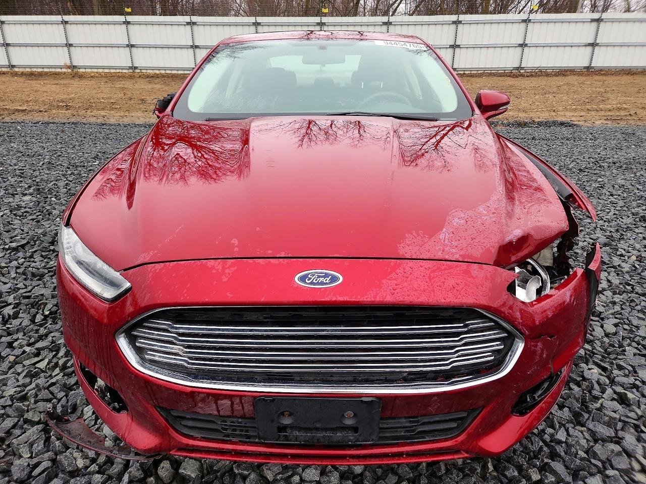 2016 Ford Fusion Se - Фото 5