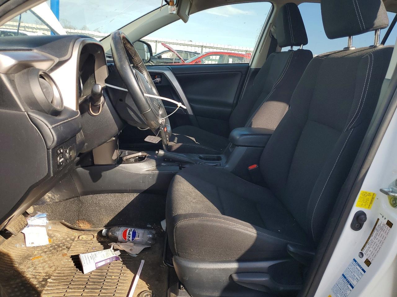 2017 Toyota Rav4 Hybrid Xle - Фото 7