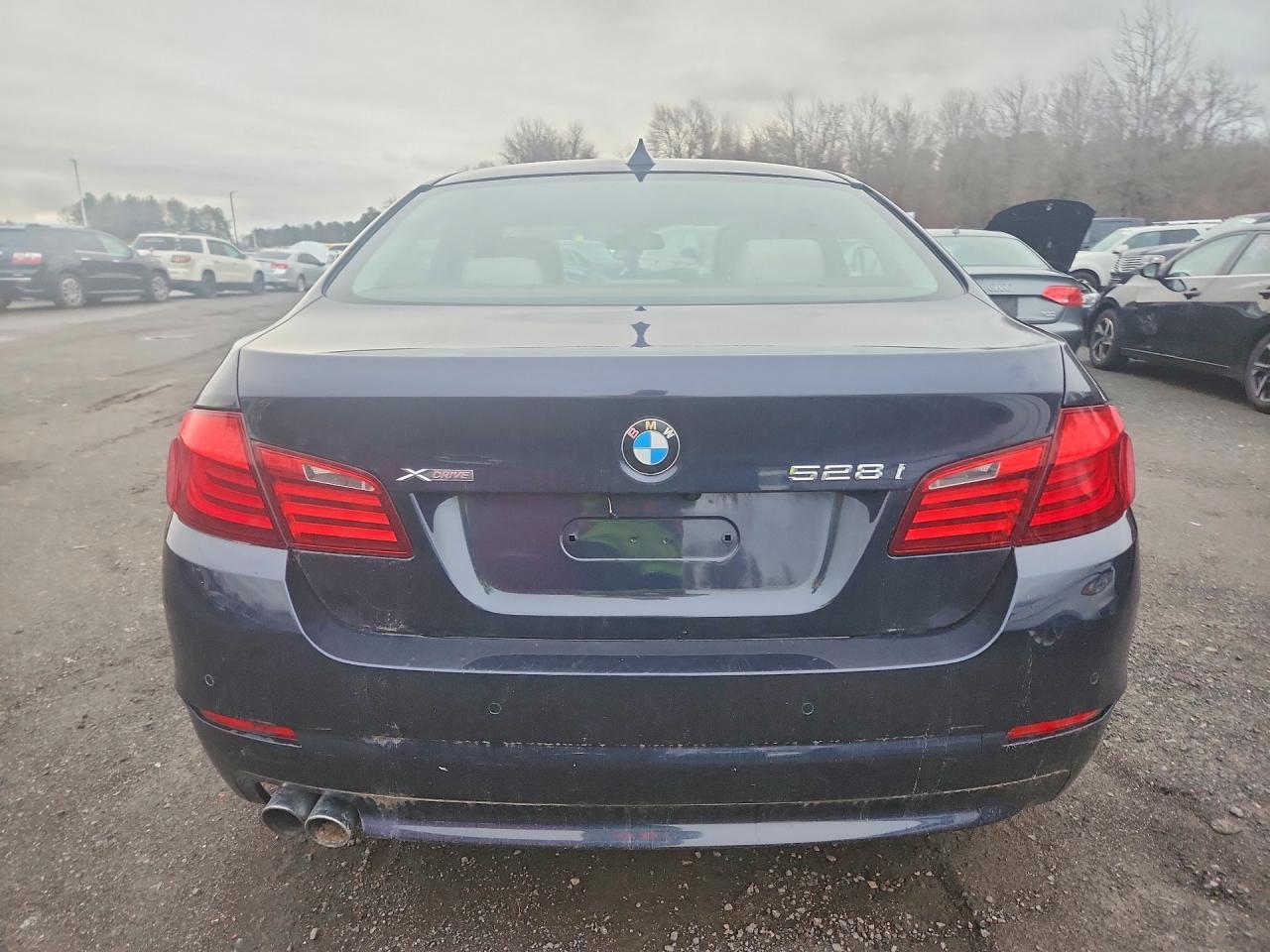 2013 BMW 528 Xi - Фото 6