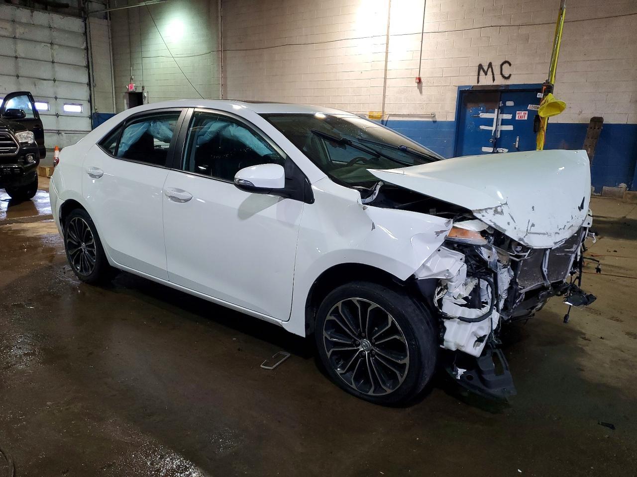 2014 Toyota Corolla S Plus - Фото 4