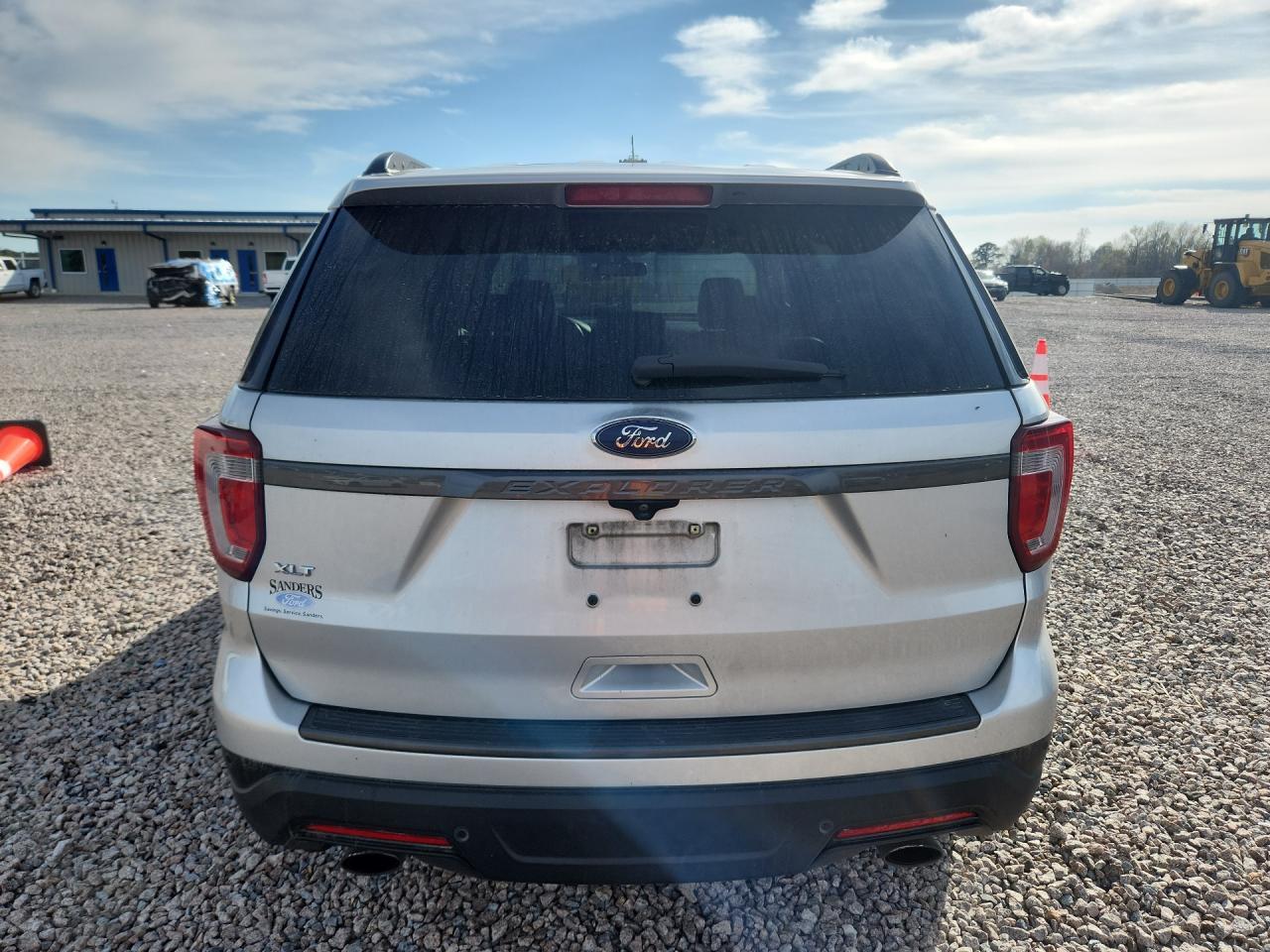 2019 Ford Explorer Xlt - Фото 6
