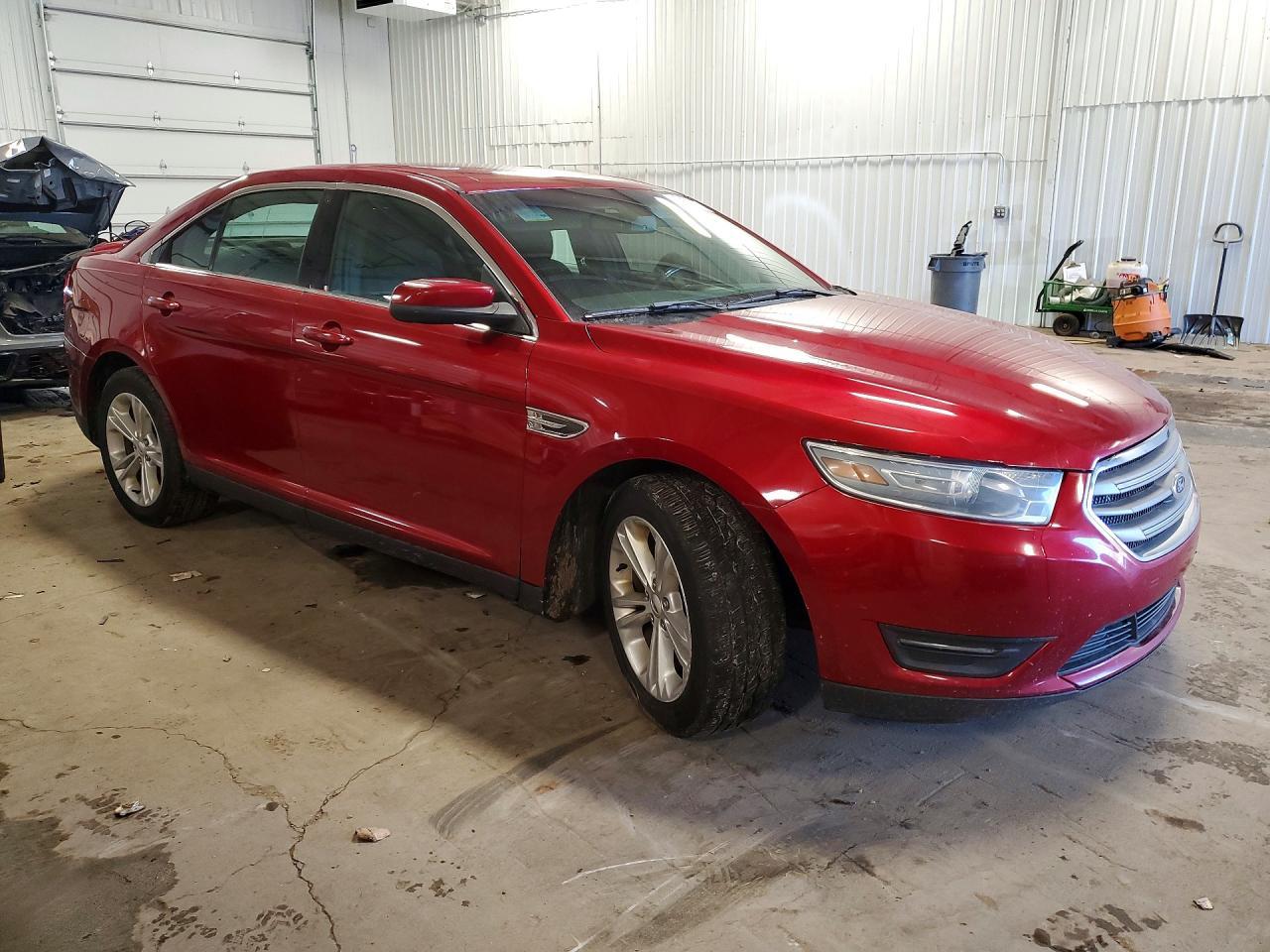 2013 Ford Taurus Sel - Фото 4
