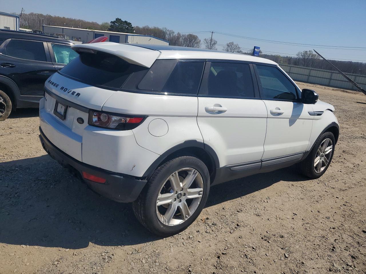 2013 Land Rover Range Rover Evoque Pure Premium - Фото 3
