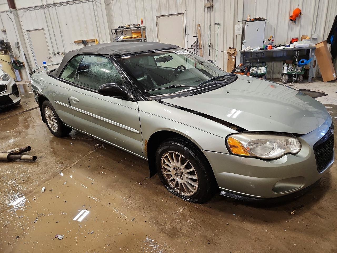2006 Chrysler Sebring Touring - Image 4