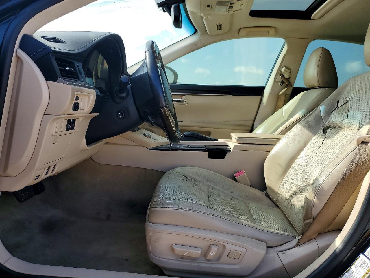 2015 Lexus Es 350 Base - Image 7