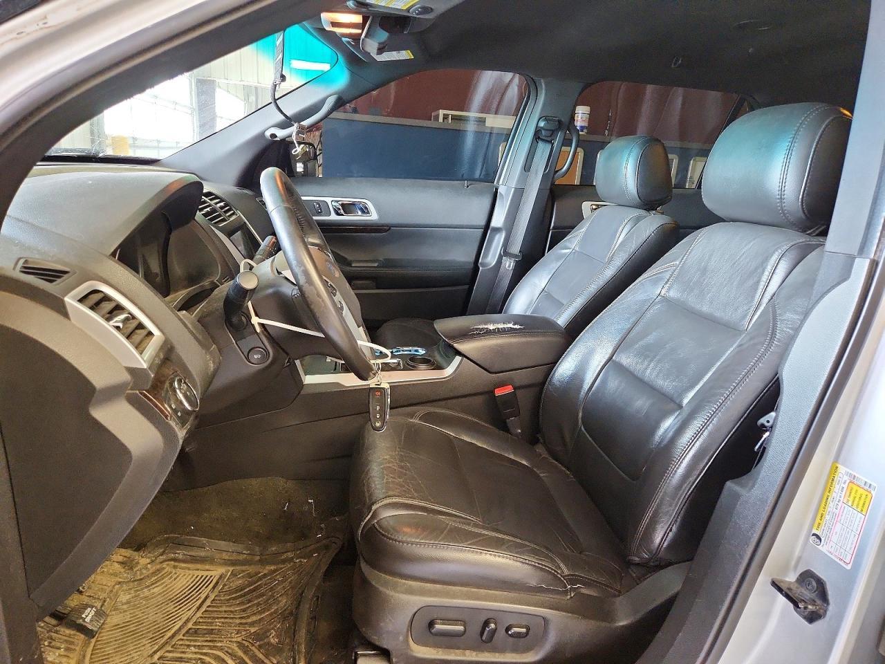 2015 Ford Explorer Limited - Фото 7