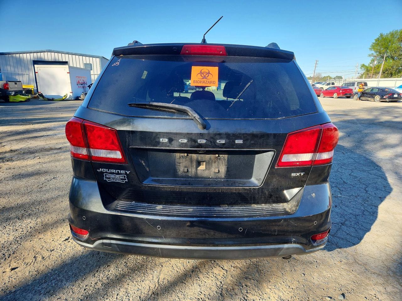 2013 Dodge Journey Sxt - Фото 6