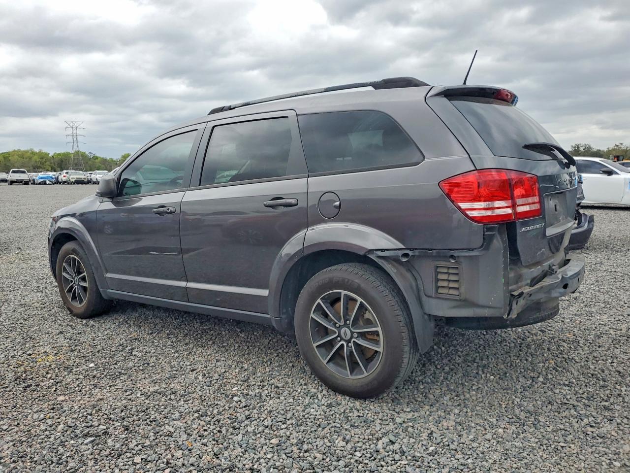 2018 Dodge Journey Se - Фото 2