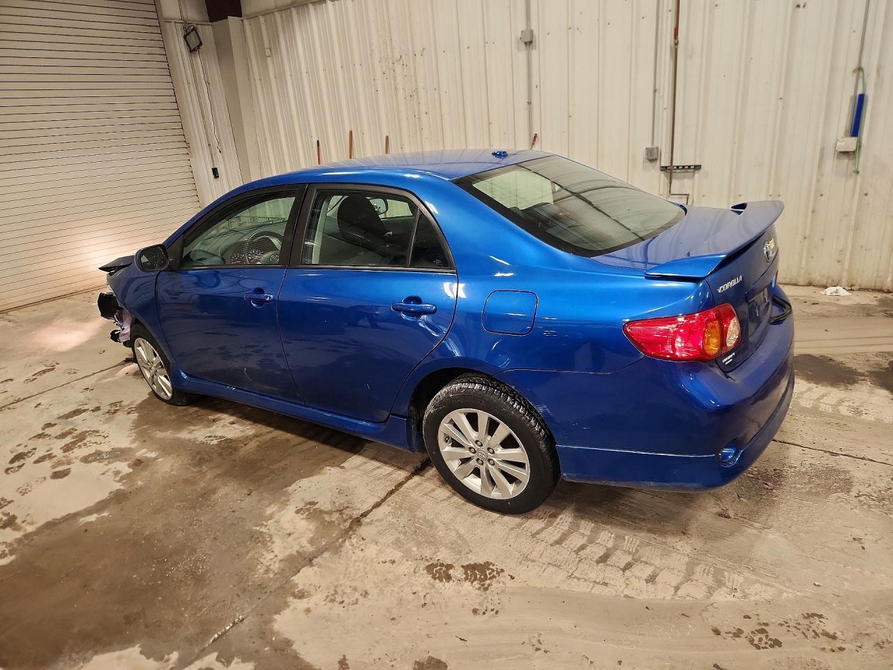 2010 Toyota Corolla S - Image 2