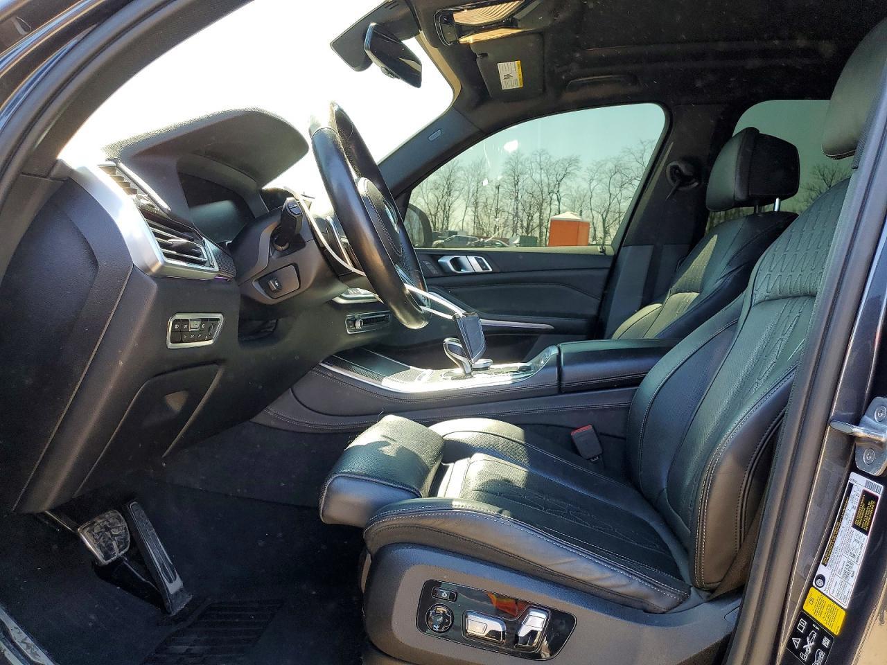 2019 BMW X5 xDrive50I - Фото 7