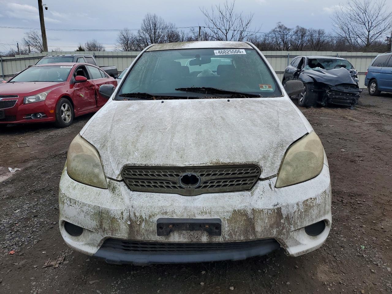 2006 Toyota Matrix Base - Image 5