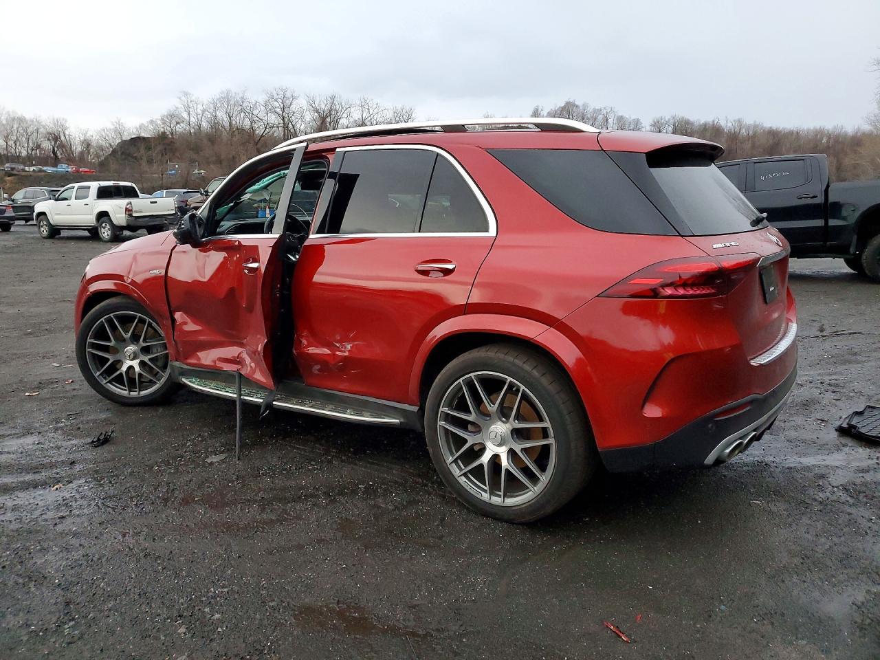 2024 Mercedes-Benz Gle Amg 53 4Matic - Фото 2