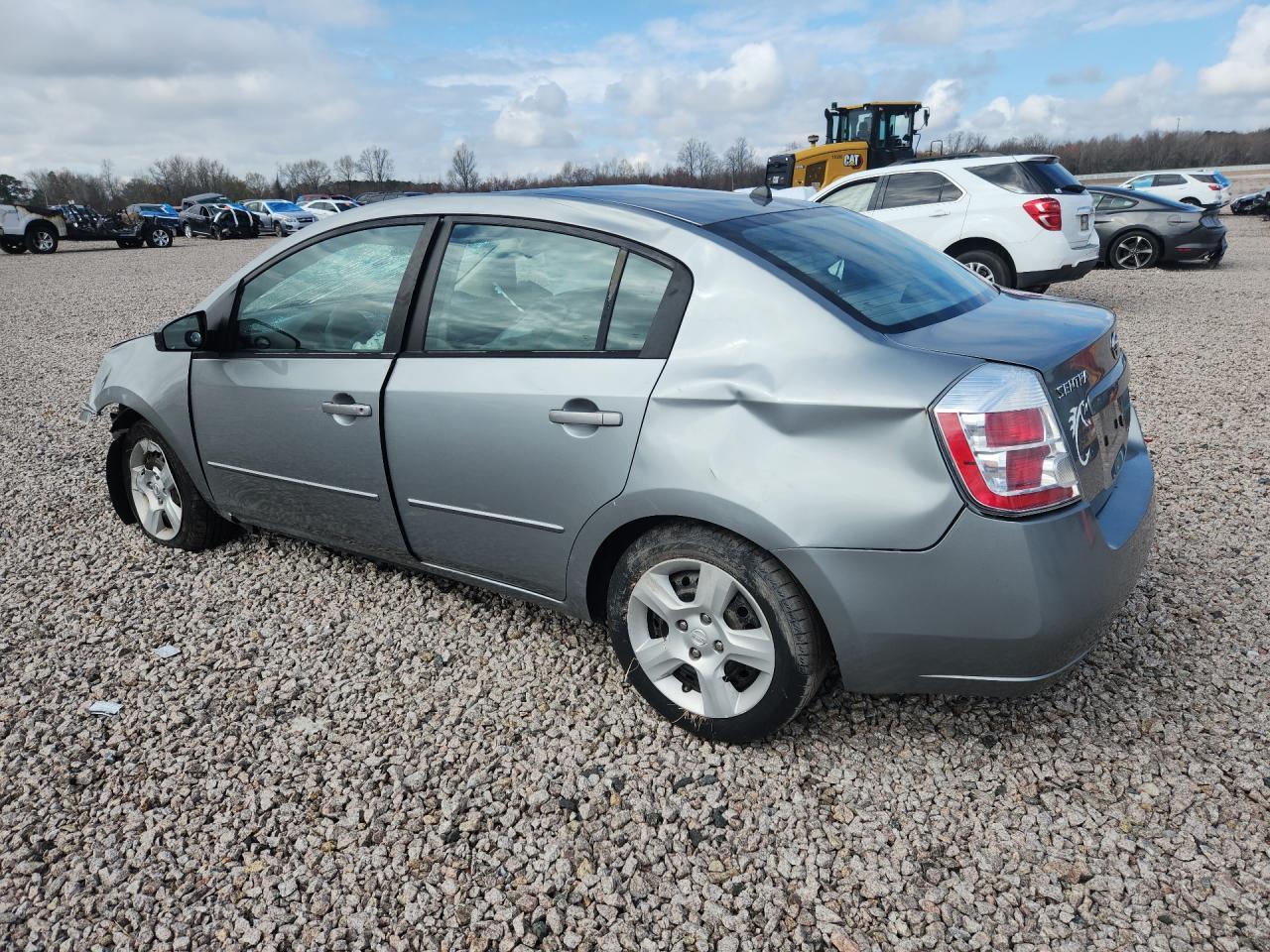2009 Nissan Sentra 2.0 - Фото 2