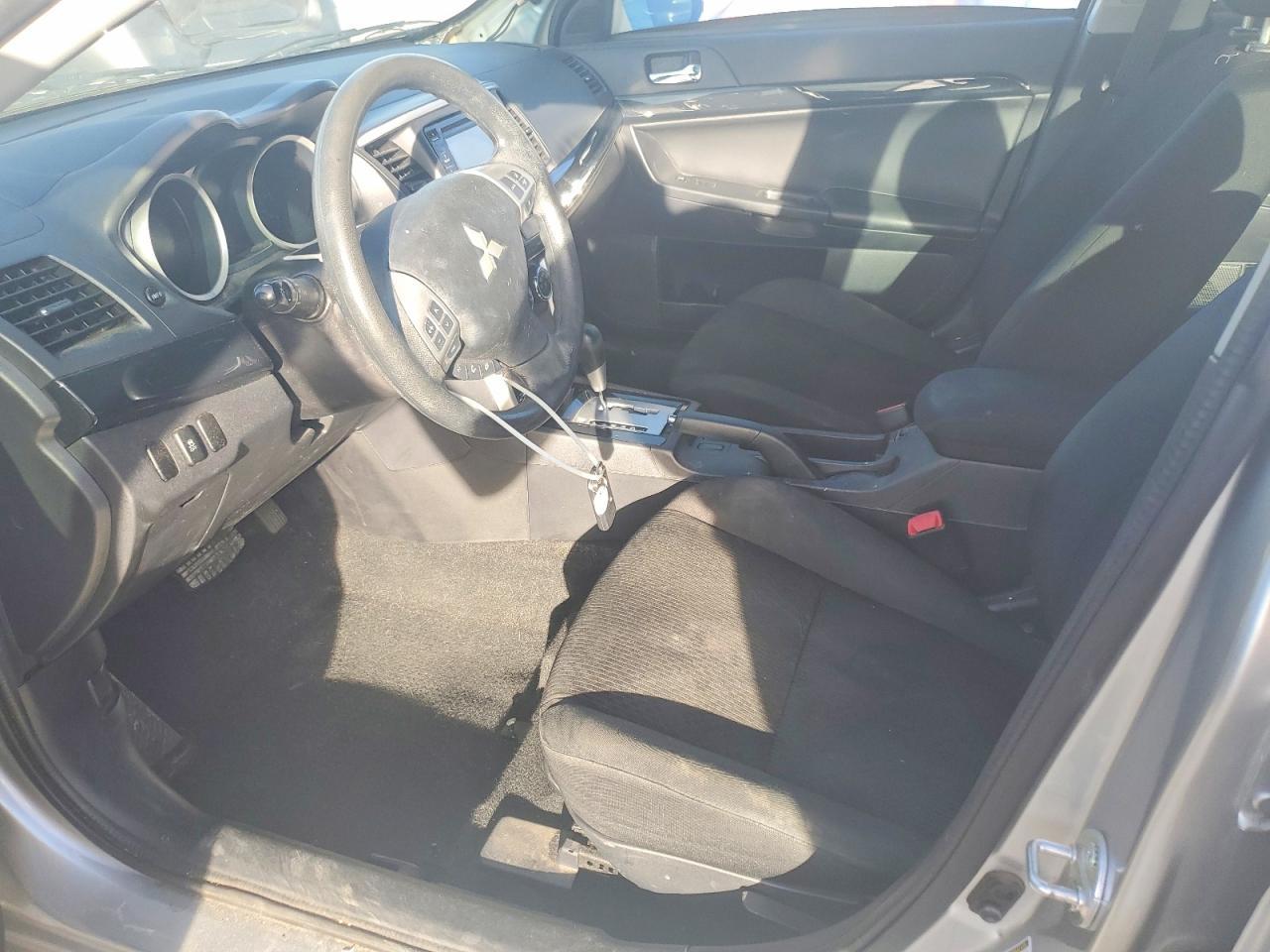 2016 Mitsubishi Lancer Es - Фото 7