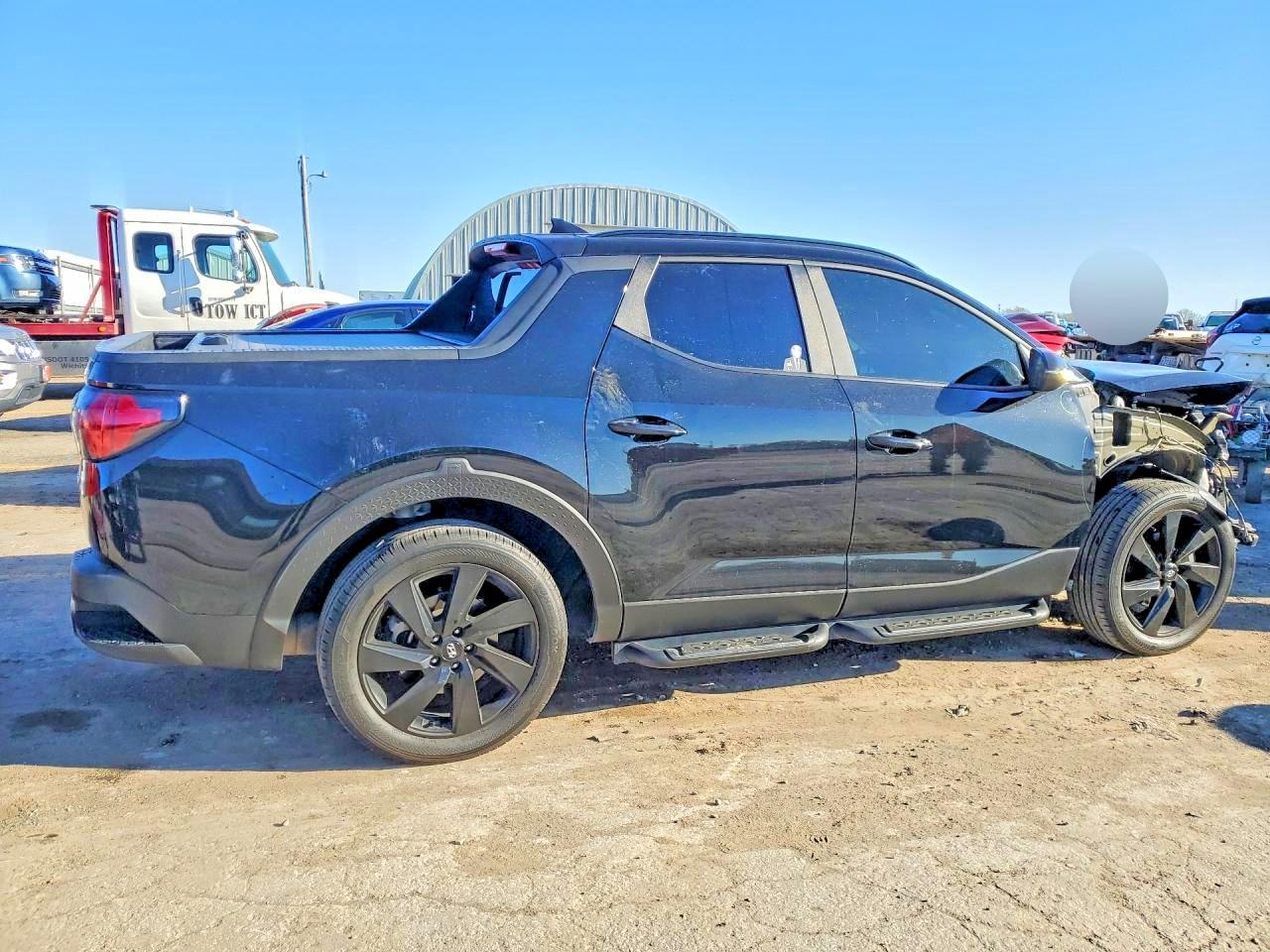 2024 Hyundai Santa Cruz Night - Image 3