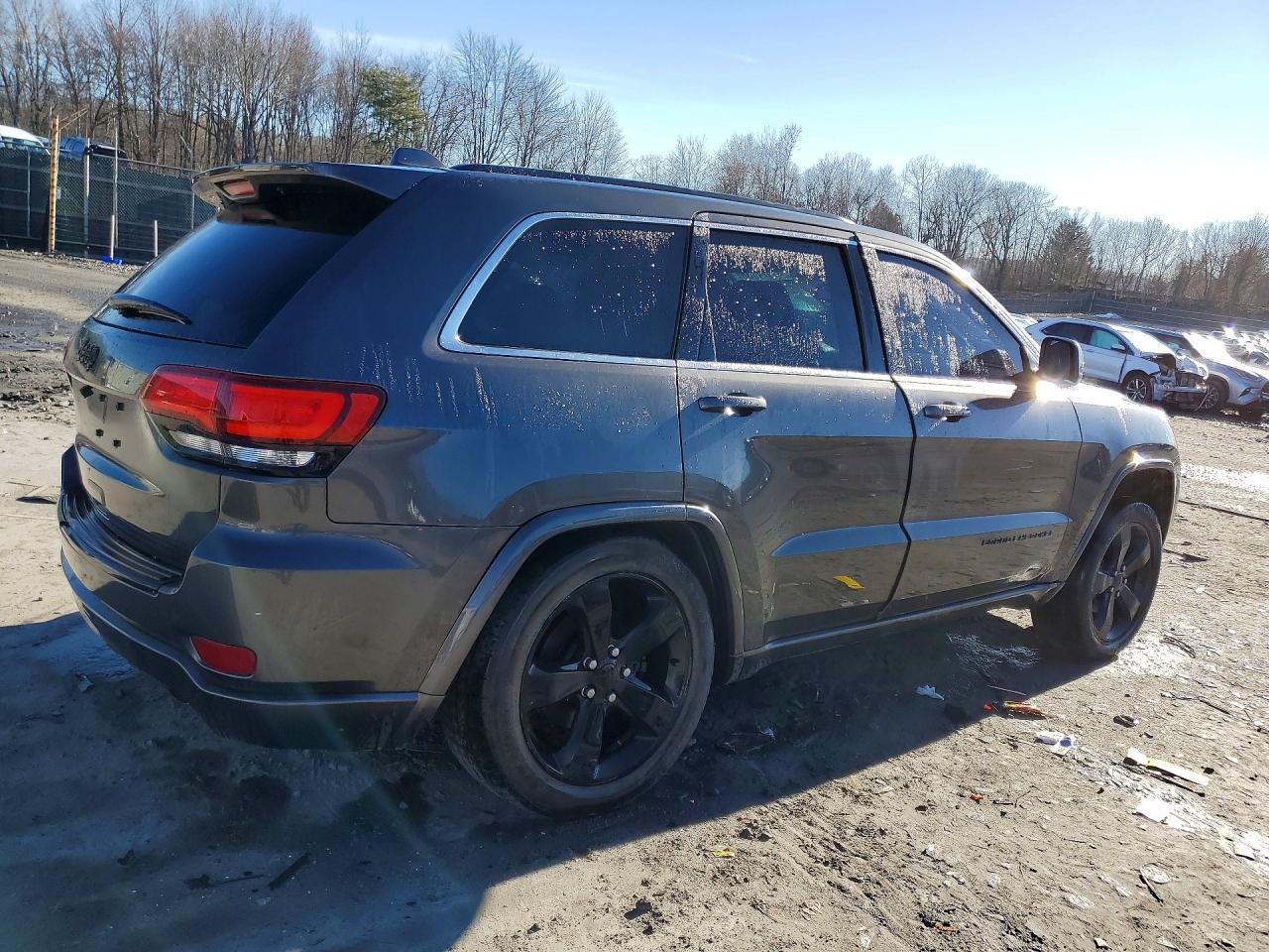 2015 Jeep Grand Cherokee Laredo - Фото 3