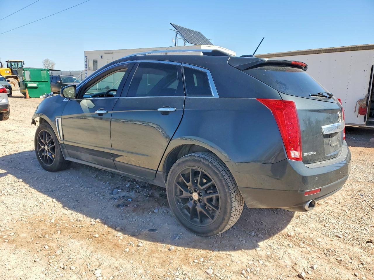 2015 Cadillac Srx Premium Collection - Фото 2