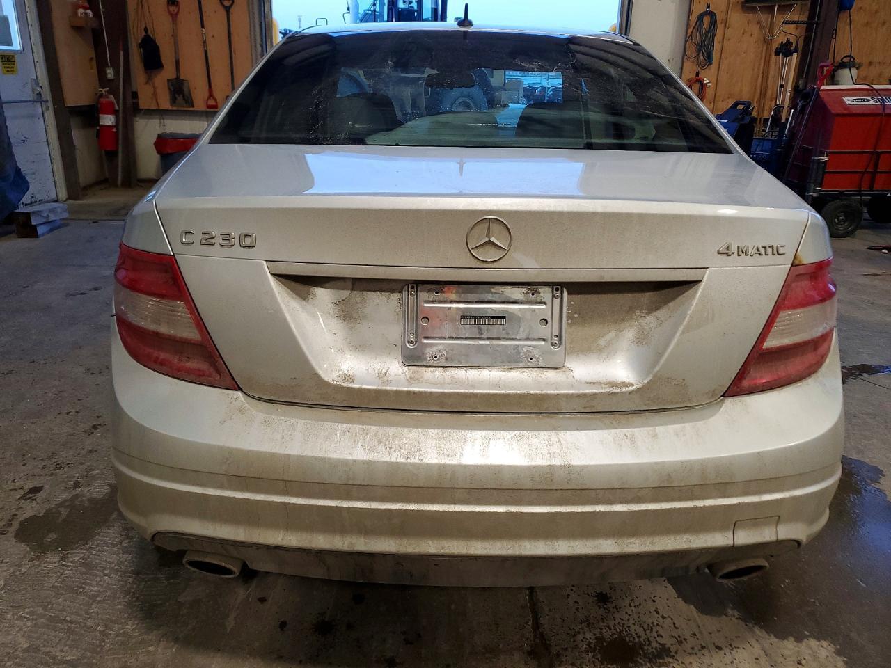 2009 Mercedes-Benz C 230 4Matic - Фото 6