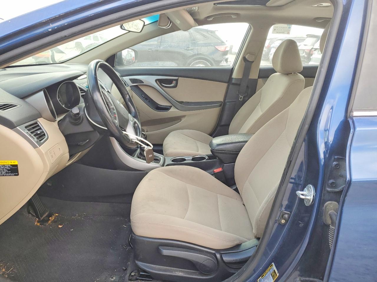 2016 Hyundai Elantra Value Edition - Фото 7