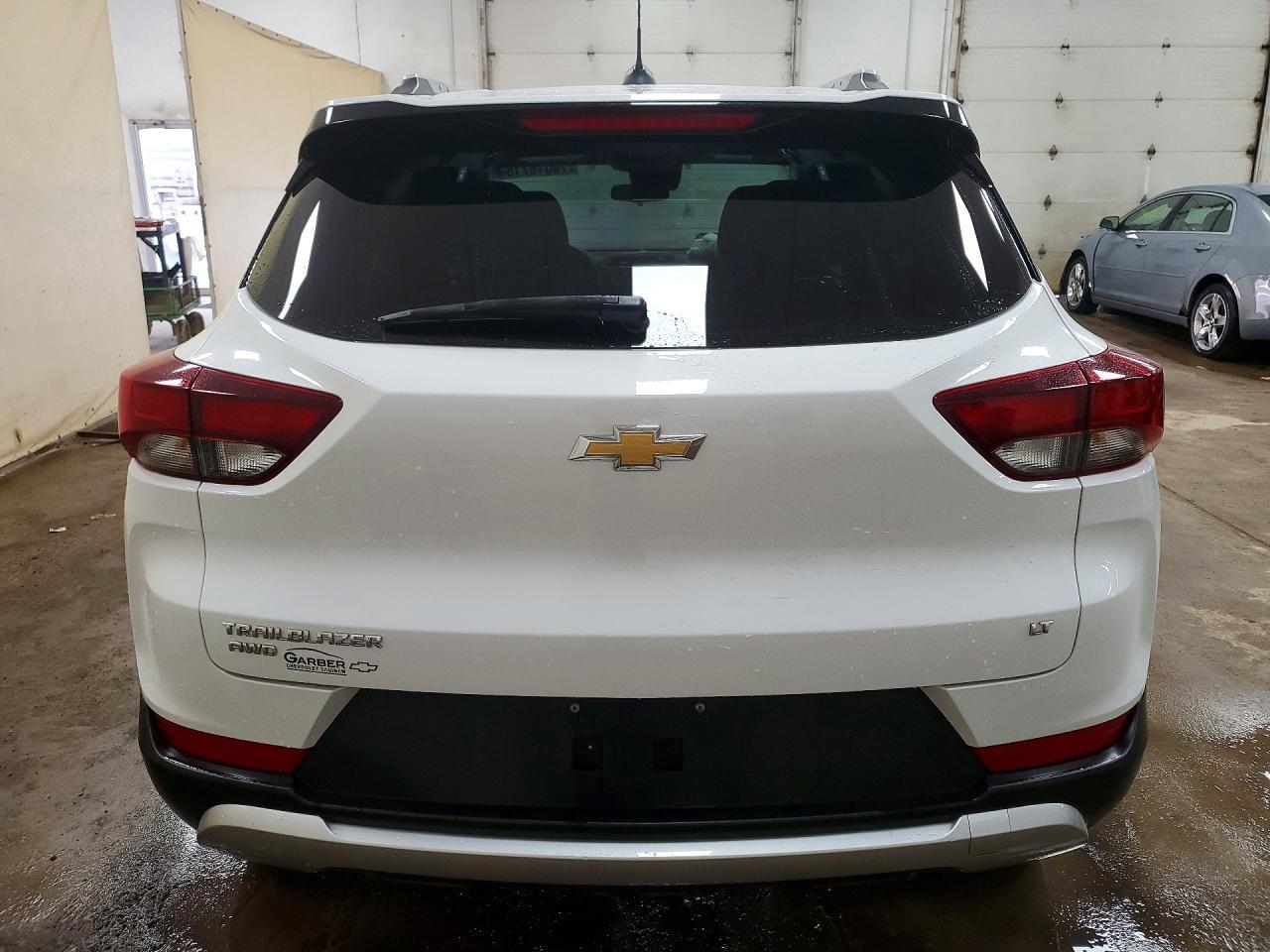 2023 Chevrolet Trailblazer Lt - Фото 6