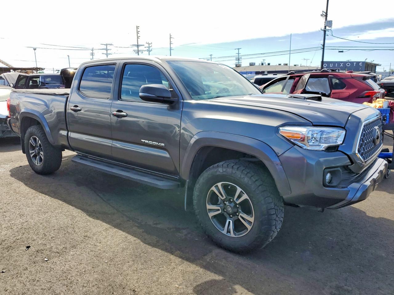2019 Toyota Tacoma Trd Sport - Image 4