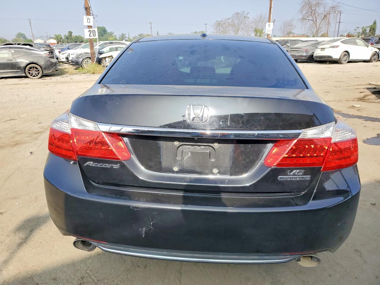 2014 Honda Accord Touring - Фото 6