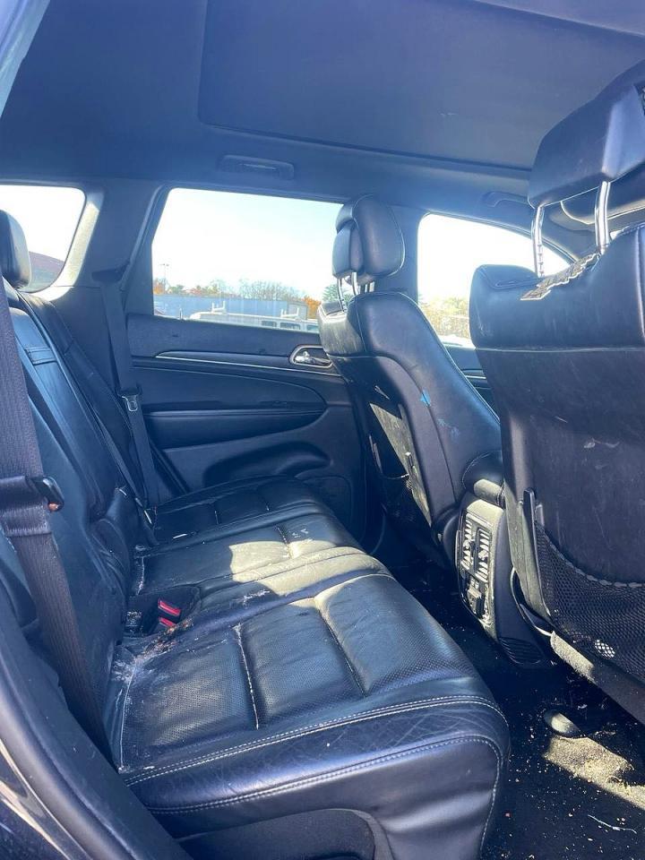 2014 Jeep Grand Cherokee Limited - Фото 6