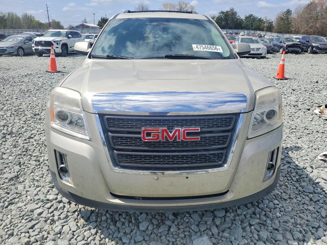 2015 GMC Terrain Slt - Фото 5