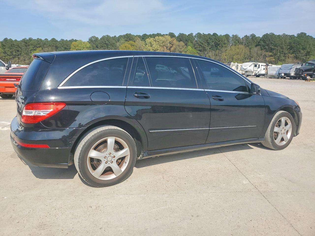 2011 Mercedes-Benz R 350 4Matic - Фото 3