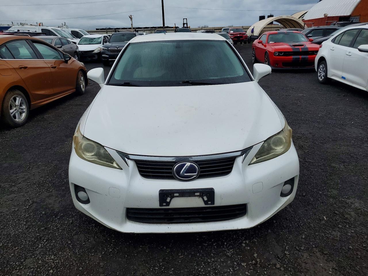 2012 Lexus Ct - Фото 5