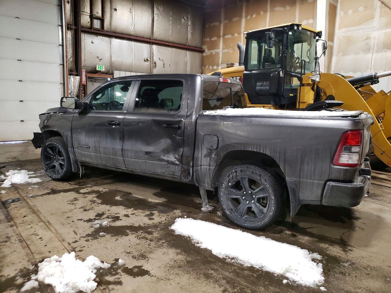 2023 Ram 1500 Big Horn - Фото 2