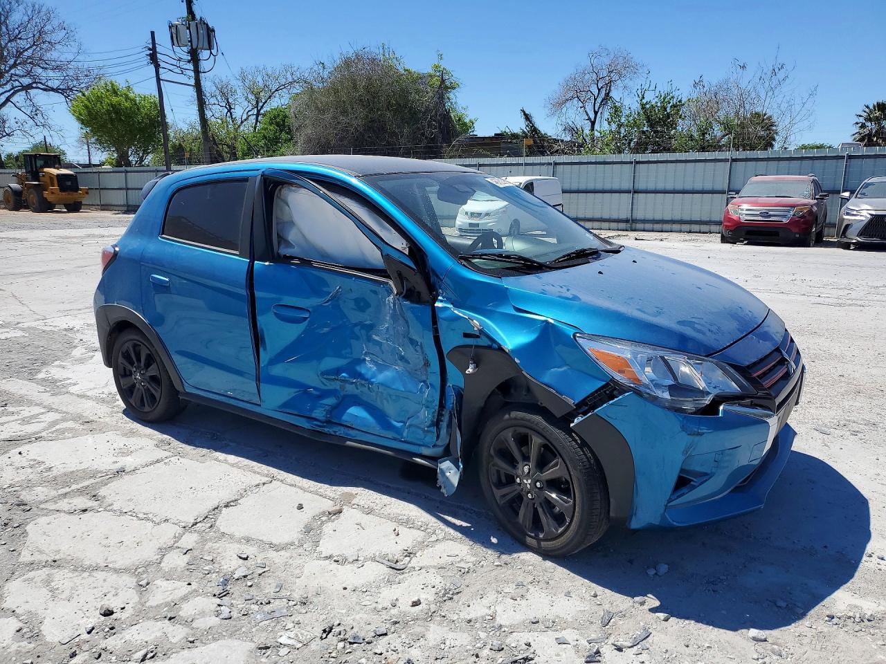 2024 Mitsubishi Mirage Se - Image 4