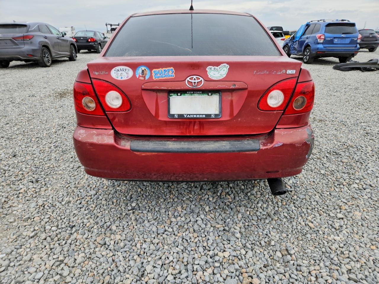 2007 Toyota Corolla - Фото 6