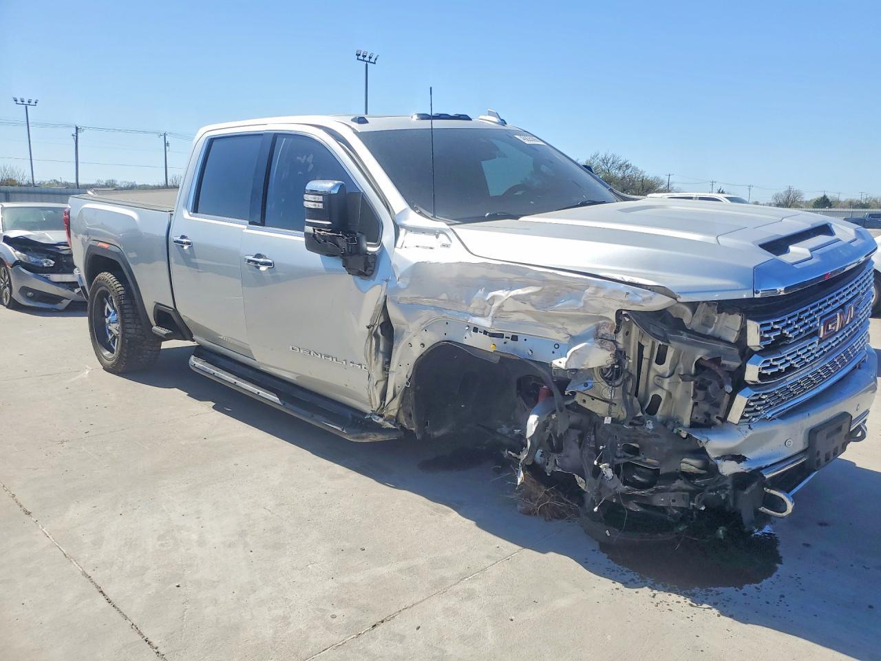 2020 GMC Sierra K2500 Denali - Фото 4